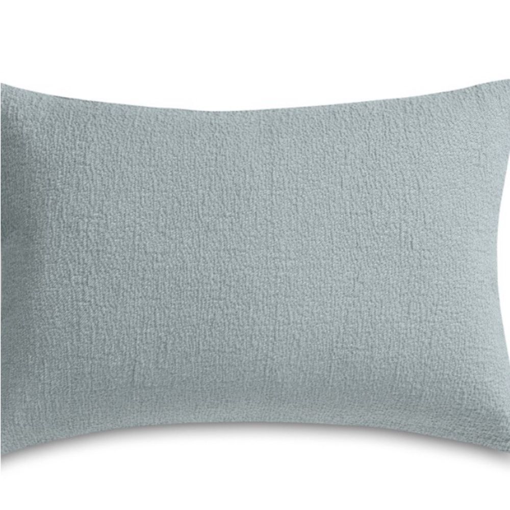 MATOUK Pacific Standard Sham. Color: Pool